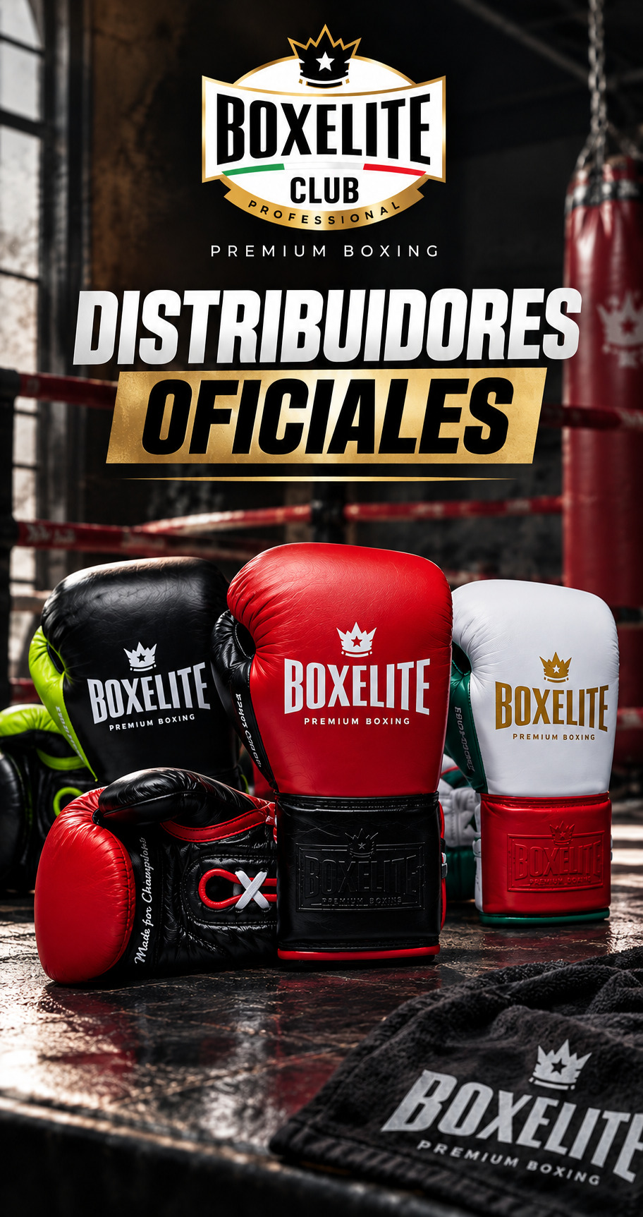 Boxelite bueno