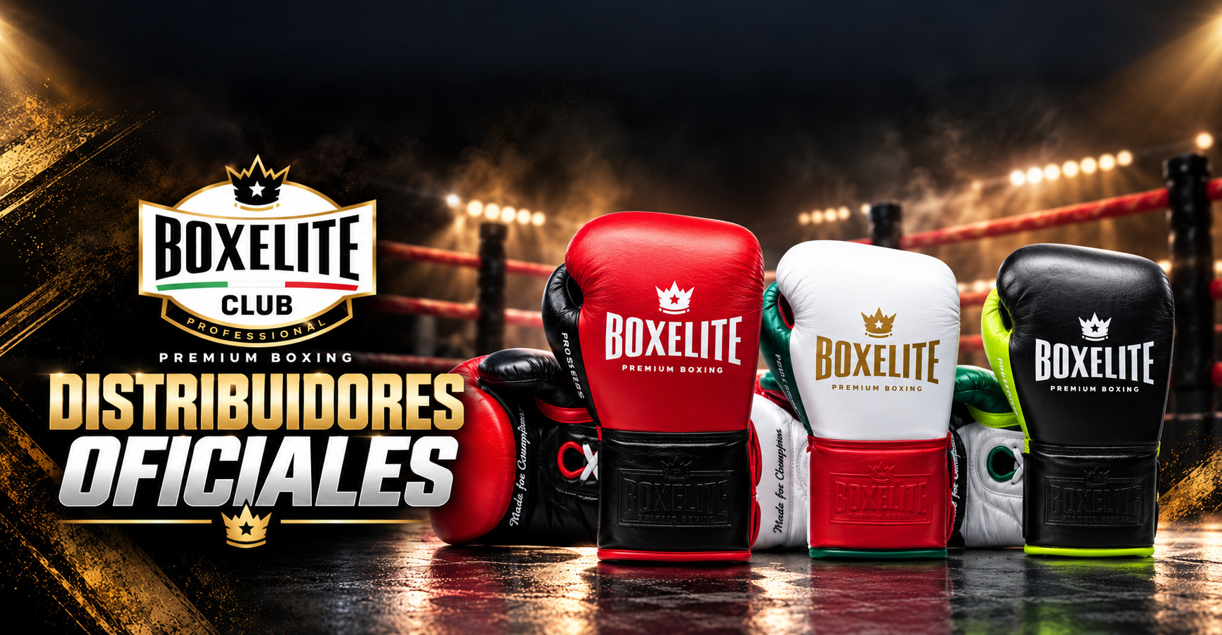 Boxelite bueno