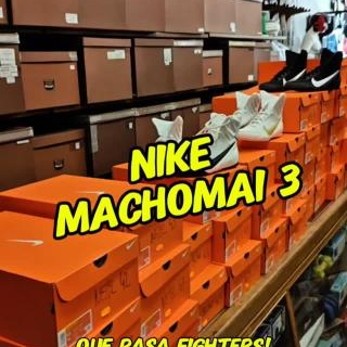 Nikea machomai 3 ya disponibles en nuestra tienda!#nike #boxeo #boxeoespañol