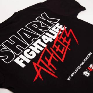 Nuevas camisetas Fight 4 Life by Shark boxing
Ya disponibles!