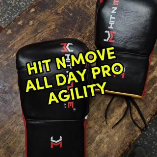 Otra sopresa con muuucha tecnologia de Hit N Move!  #boxeo #condor935 #guantesdeboxeo #hitnmove