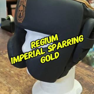 Nuevo casco Reglum imperial sparring gold
Super comodo, superligero, super protector!!#condor935 #bo
