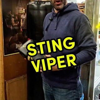 Guantes de boxeo Sting Viper #condor935 #boxeo #guantesdeboxeo