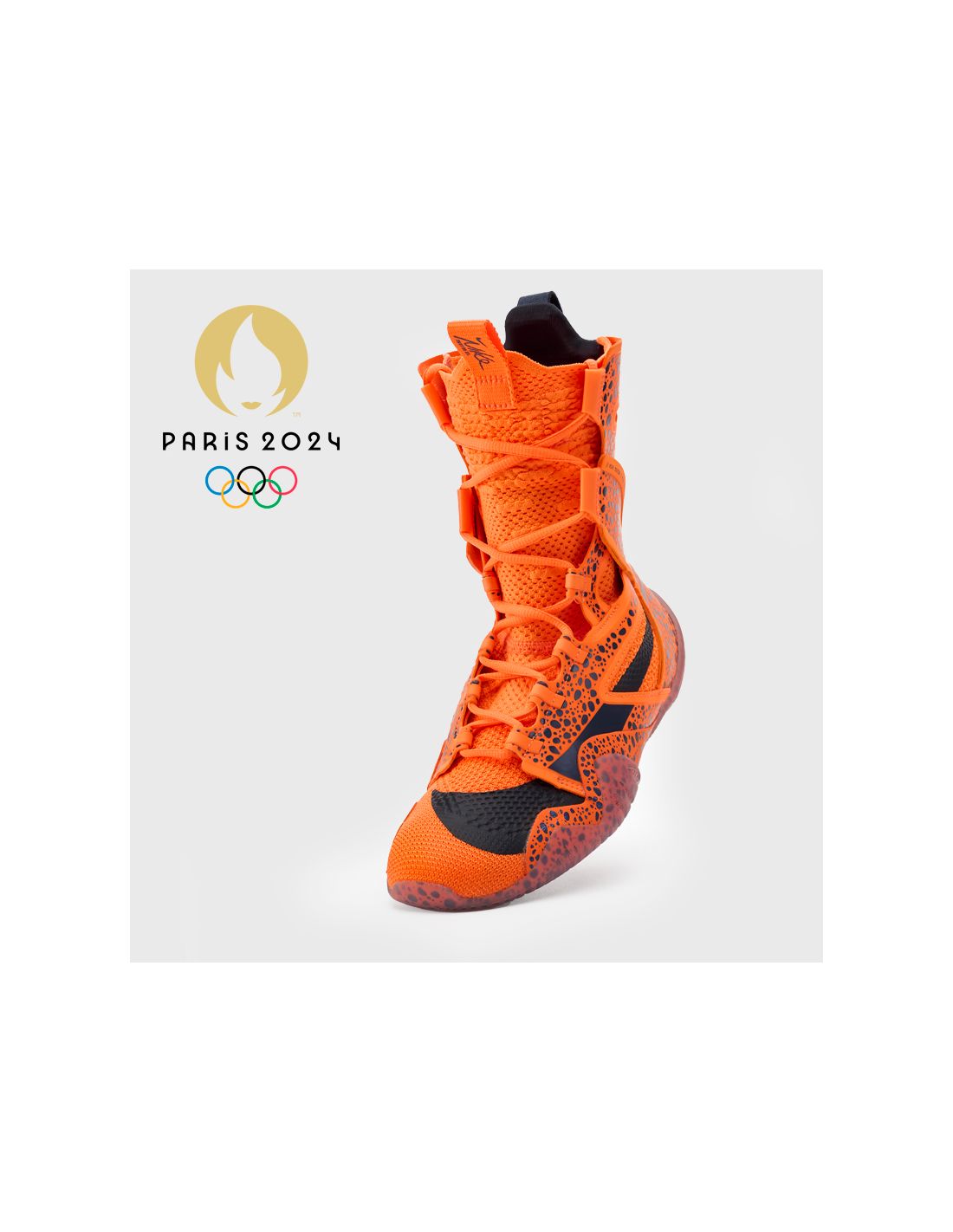 Botas de boxeo Nike Hyperko 2 Olympic Games Edicion Limitada