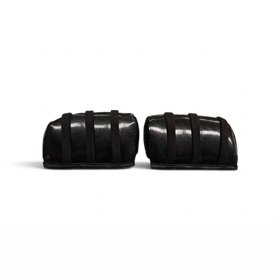 Almohadillas / nudilleras de gel interdigitales para Protección de Nudillos Powershock
