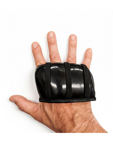 Almohadillas / nudilleras de gel interdigitales para Protección de Nudillos Powershock
