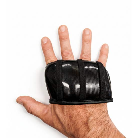 Almohadillas / nudilleras de gel interdigitales para Protección de Nudillos Powershock
