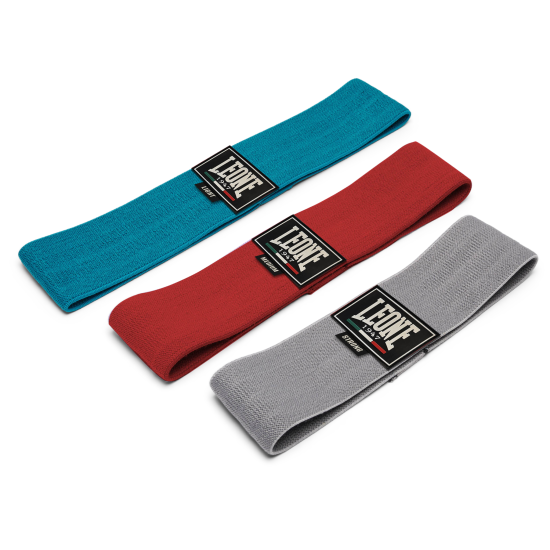 Bandas de resistencia para fitness Leone 1947 "Lifter" AC807