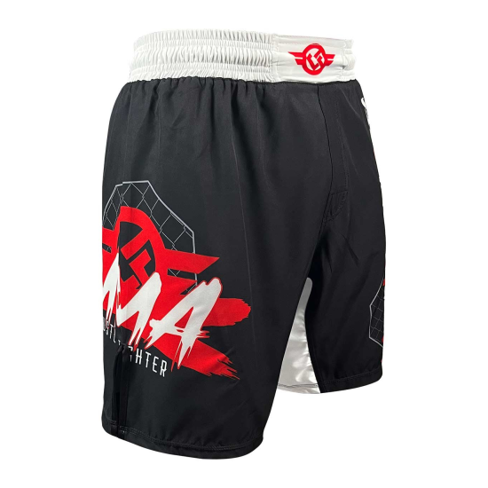 Bermudas de MMA Custom Fighter modelo Mixed Martial Arts