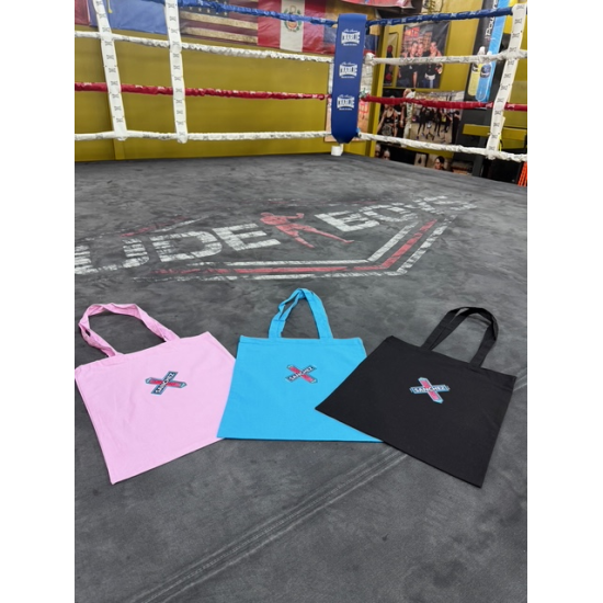 Bolsa  algodon Team Sanchez