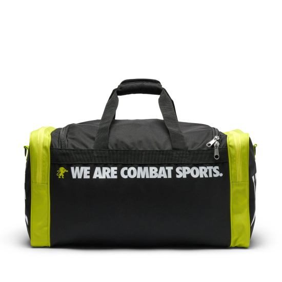 Bolsa de entreno Leone 1947 " Color block" negra