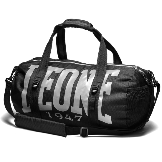 Bolsa Deportiva Leone 1947 "Light Bag" AC904 Negra