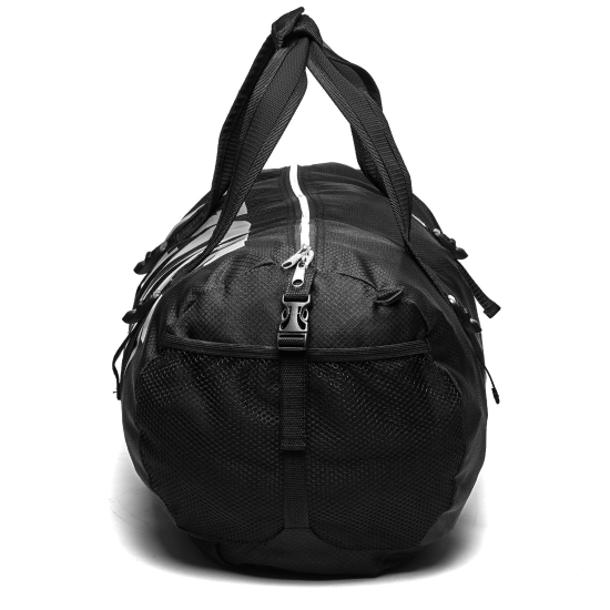 Bolsa Deportiva Leone 1947 "Light Bag" AC904 Negra
