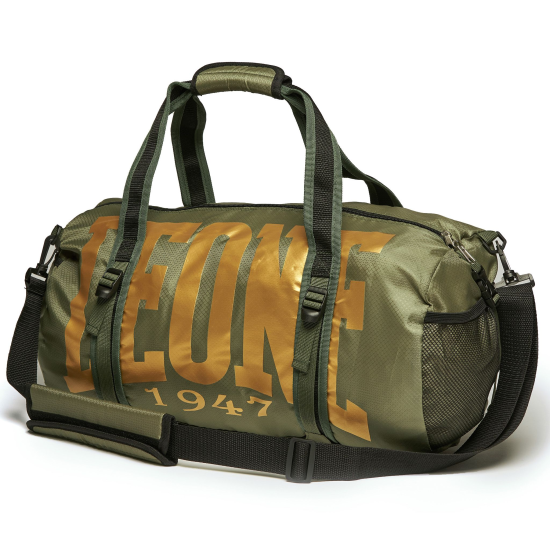 Bolsa Deportiva Leone 1947 "Light Bag" AC904 Verde