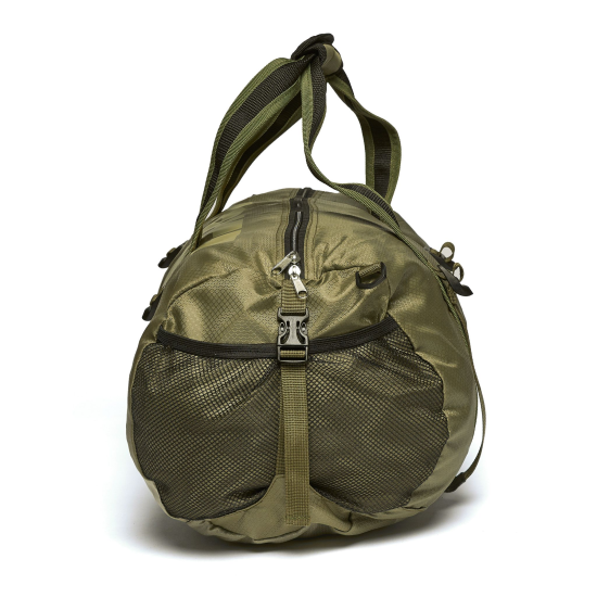 Bolsa Deportiva Leone 1947 "Light Bag" AC904 Verde