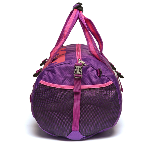 Bolsa Deportiva Leone 1947 "Light Bag" AC904 Violeta