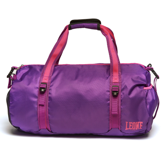 Bolsa Deportiva Leone 1947 "Light Bag" AC904 Violeta