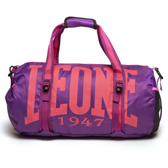Bolsa Deportiva Leone 1947 "Light Bag" AC904 Violeta