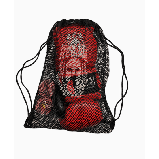 Bolsa deportiva Regium transpirable especial para deportes de contacto