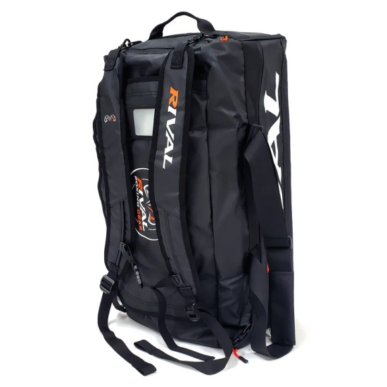 Bolsa deportiva y mochila convertible Rival Pro Gym