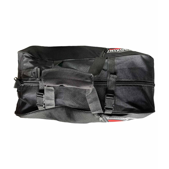 Bolsa/Mochila convertible Custom Fighter negra
