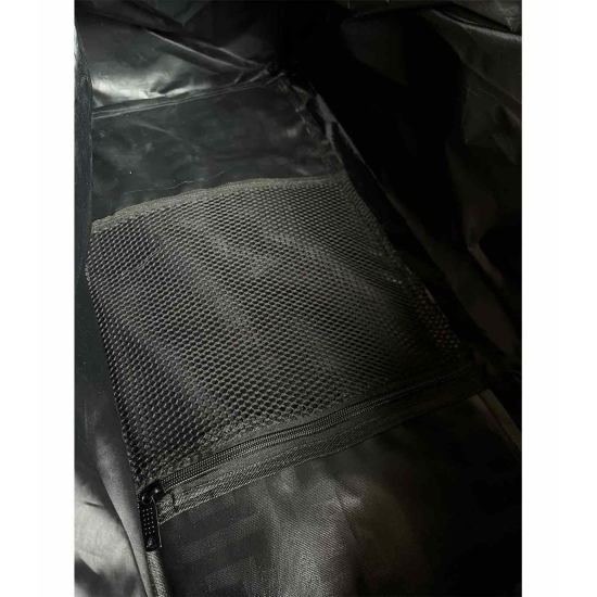 Bolsa/Mochila convertible Custom Fighter negra