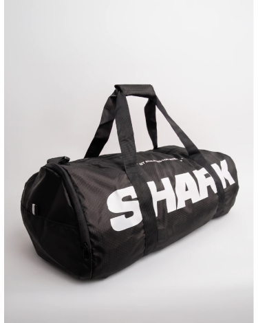 Bolsa Shark boxing Cargo negra