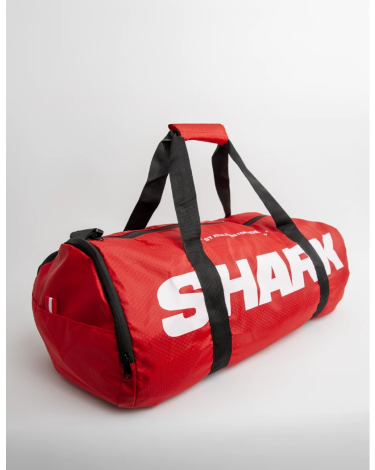 Bolsa Shark boxing Cargo rojo