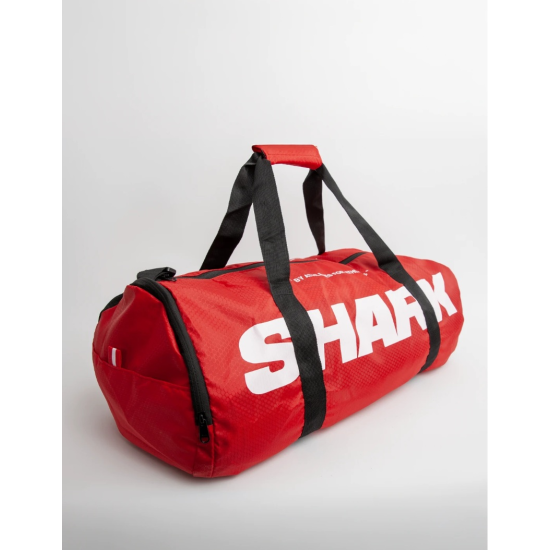 Bolsa Shark boxing Cargo rojo