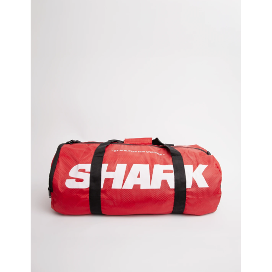 Bolsa Shark boxing Cargo rojo