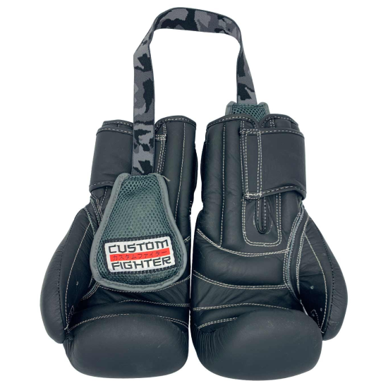 Bolsas desodorantes para guantes de boxeo de carbon activo con cinta de transporte Custom Fighter