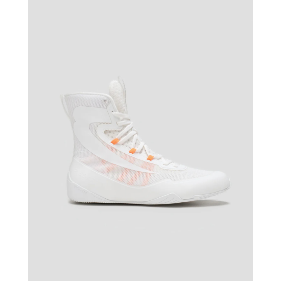Botas de boxeo Boxraw Impello blanco