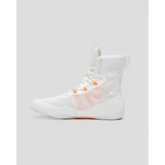 Botas de boxeo Boxraw Impello blanco