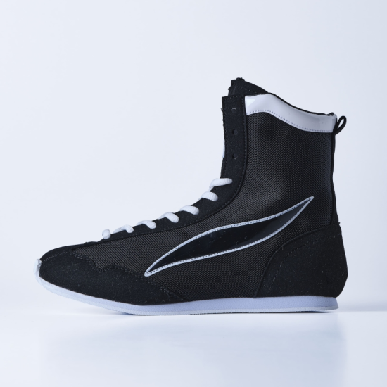 Botas de Boxeo Elion Paris color negro