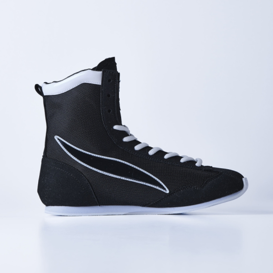 Botas de Boxeo Elion Paris color negro