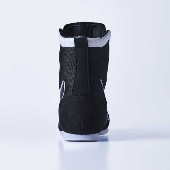 Botas de Boxeo Elion Paris color negro