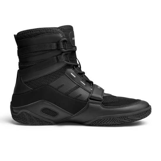 Botas de Boxeo Hayabusa Strike color negro