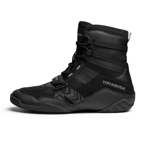 Botas de Boxeo Hayabusa Strike color negro