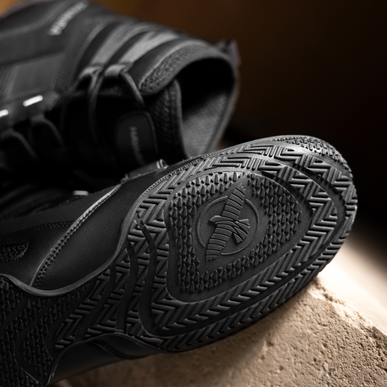 Botas de Boxeo Hayabusa Strike color negro