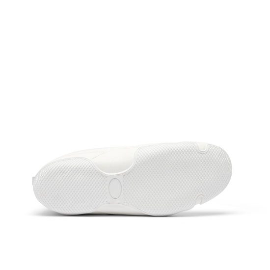 Botas de Boxeo Leone 1947 "Professional" CL102 blancas