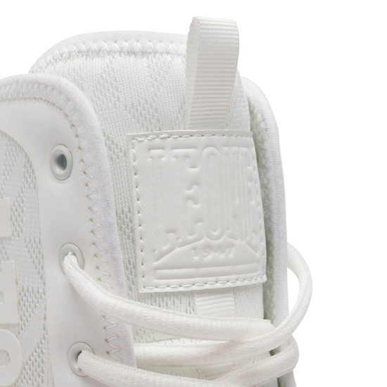 Botas de Boxeo Leone 1947 "Professional" CL102 blancas