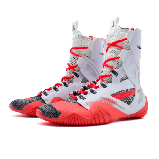 Botas de boxeo Nike Hyperko 2 Crimson