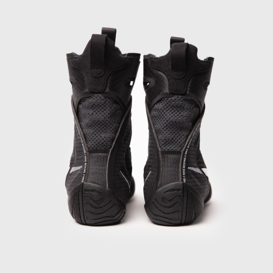 Botas de boxeo Nike Hyperko 2 negro