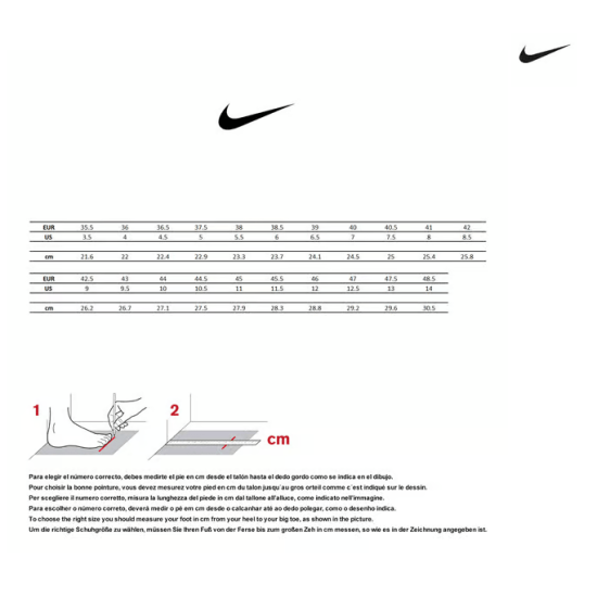 Botas de boxeo Nike Hyperko 2 negro