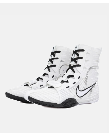Botas de boxeo Nike Hyperko 3 Blanco
