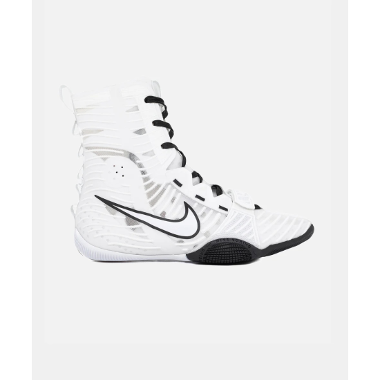 Botas de boxeo Nike Hyperko 3 Blanco