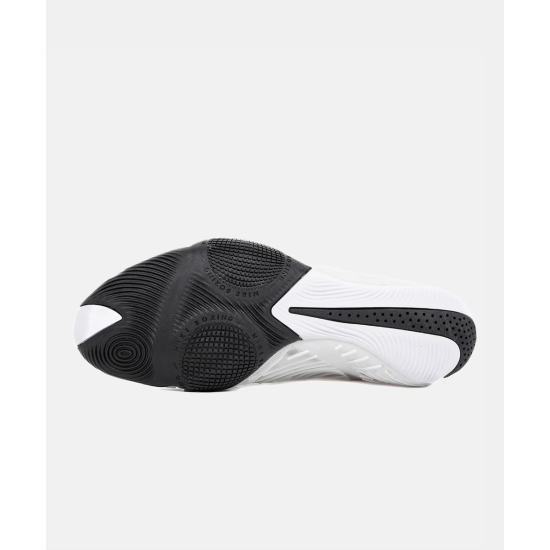 Botas de boxeo Nike Hyperko 3 Blanco