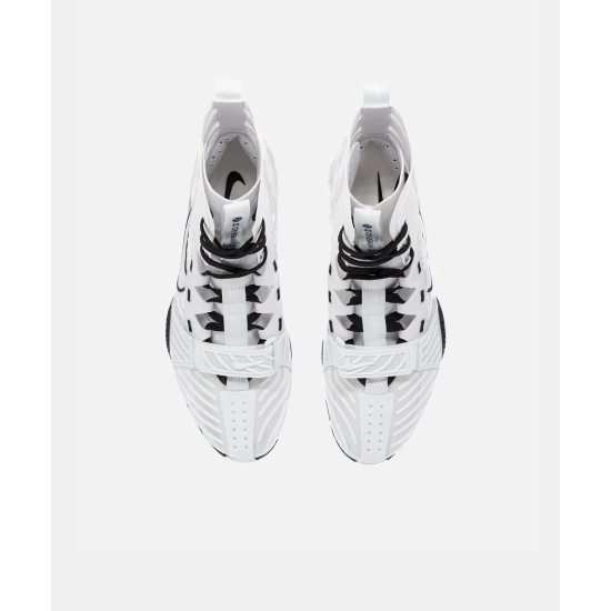 Botas de boxeo Nike Hyperko 3 Blanco