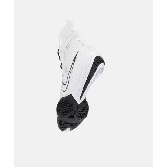 Botas de boxeo Nike Hyperko 3 Blanco