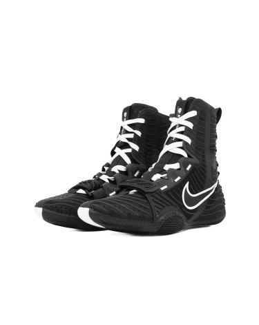 Botas de boxeo Nike Hyperko 3 Negro/blanco